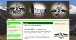 Desktop Screenshot of cshsra.org